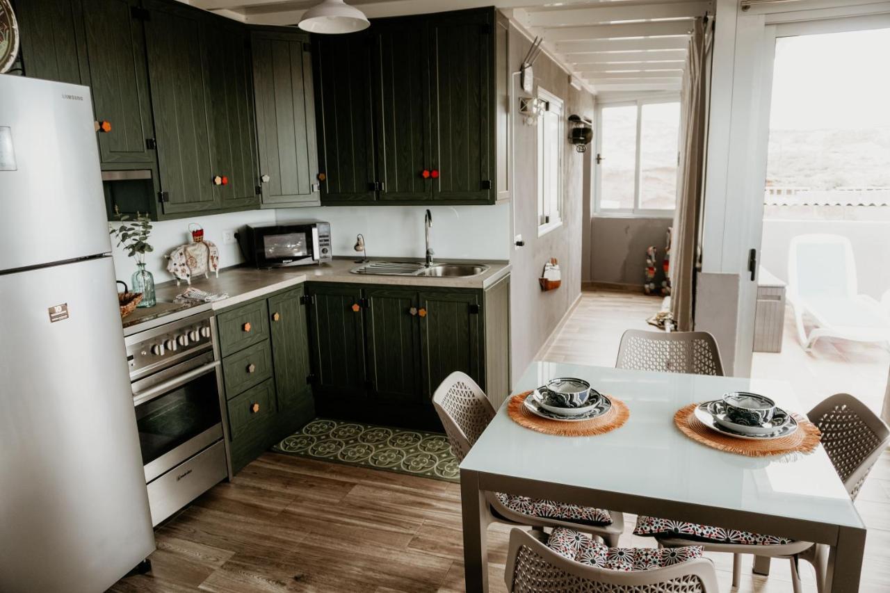 Casa Lara, Las Maretas Arico Экстерьер фото