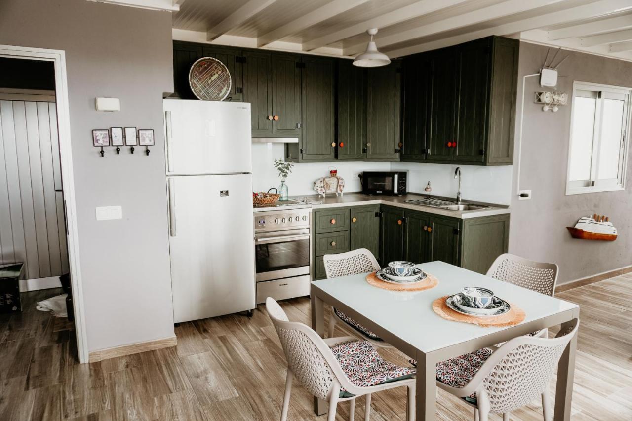Casa Lara, Las Maretas Arico Экстерьер фото
