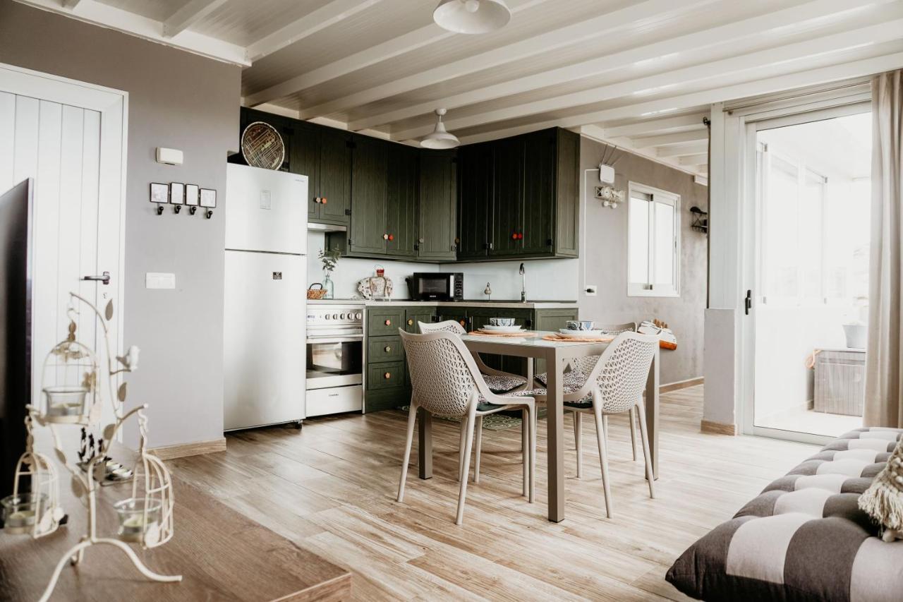 Casa Lara, Las Maretas Arico Экстерьер фото