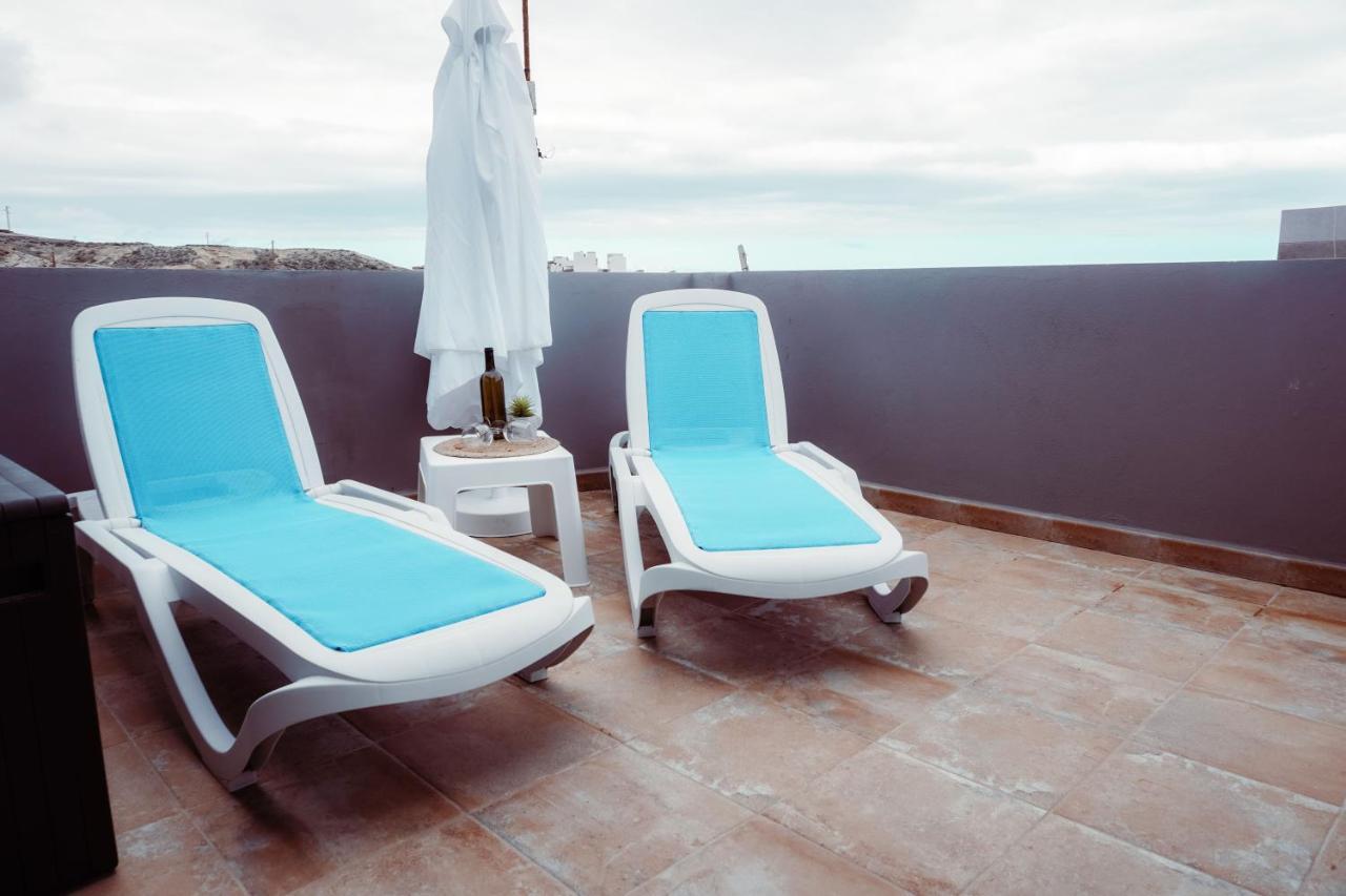 Casa Lara, Las Maretas Arico Экстерьер фото